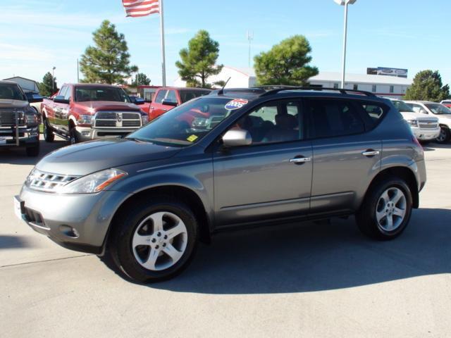 2005 nissan murano sl for sale in wheatland, wyoming