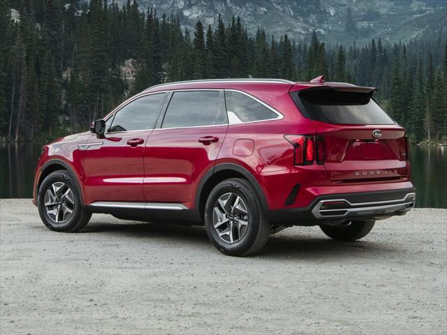 2021 kia sorento hybrid ex