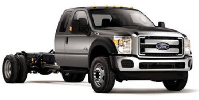 2012 ford super duty f-550 drw 4wd in richmond, va