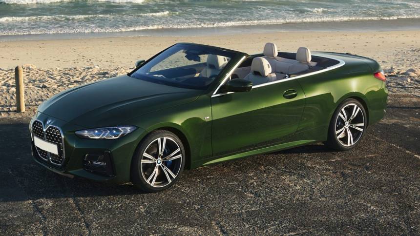 2024 bmw 4 series 430i