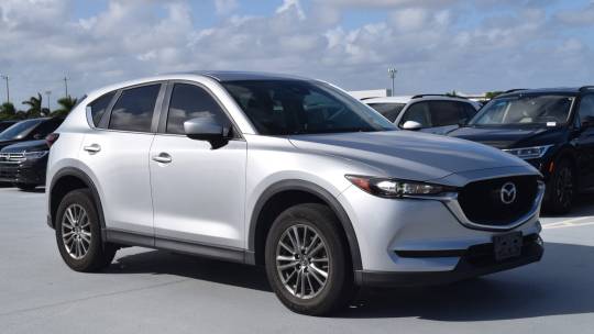 2017 Mazda CX-5