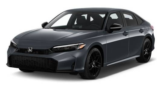2025 Honda Civic