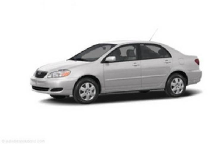 2006 toyota corolla s in clearwater, fl
