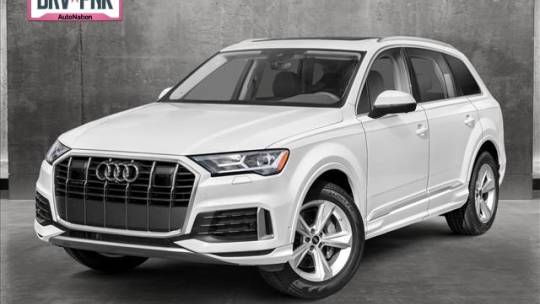 2024 audi q7 quattro premium plus 45 tfsi