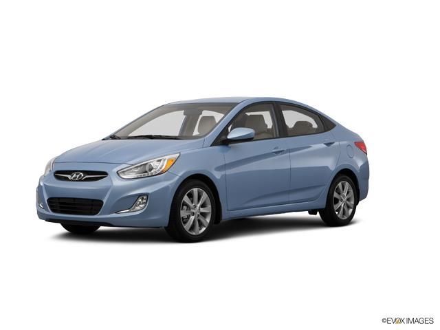 2014 hyundai accent gls gls 4dr sedan for sale in beckley, west virginia