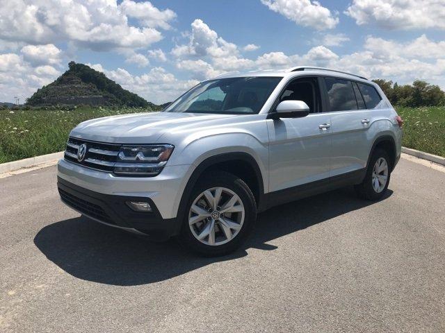 used 2018 volkswagen atlas 4motion se v6 pikeville, ky 41501 for sale in broad bottom, kentucky