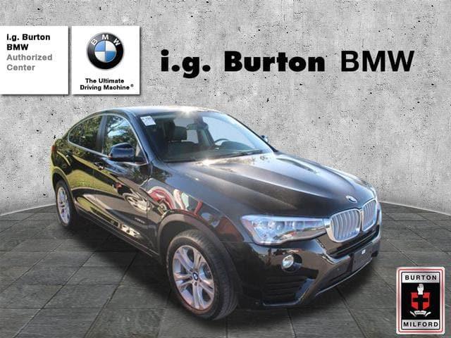 2016 bmw x4 xdrive28i awd xdrive28i 4dr suv for sale in milford, delaware