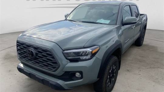 2023 Toyota Tacoma