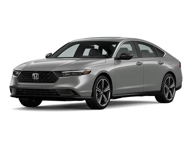 2023 honda accord hybrid base