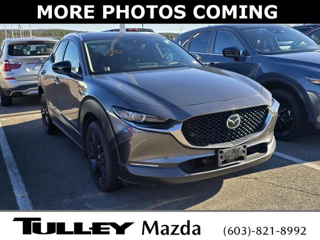 2023 mazda cx-30 2.5 turbo premium plus package