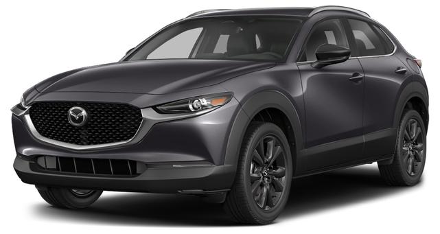 2024 mazda cx-30 select