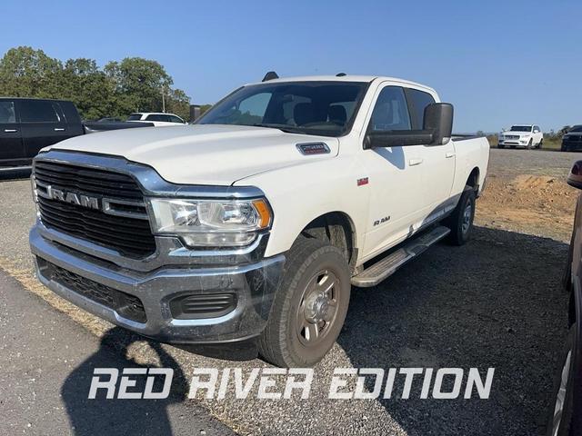 2021 ram 2500 big horn