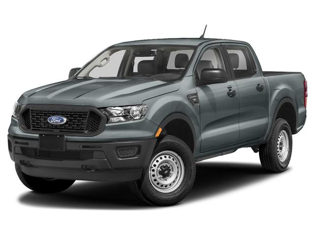 2023 ford ranger xlt