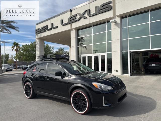 2017 subaru crosstrek 2.0i premium