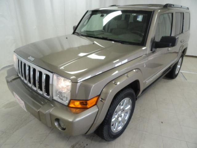 2006 jeep commander limited for sale in grand forks, north dakota