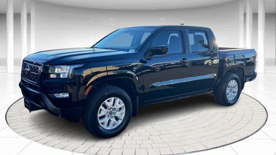 2023 Nissan Navara (Frontier)