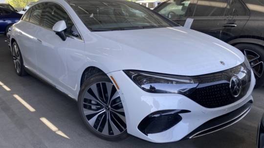 2024 Mercedes-Benz EQE