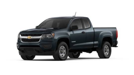 2018 Chevrolet work truck