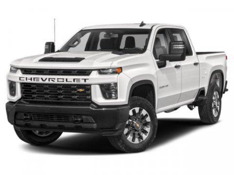 2022 chevrolet silverado 2500 custom