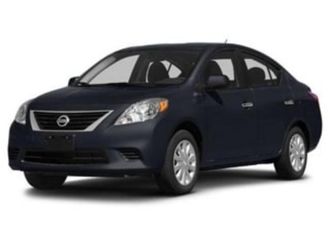 2015 nissan versa 1.6 s 1.6 s 4dr sedan 5m for sale in saint albans, vermont