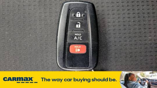 2021 Toyota Prius