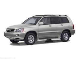 used 2002 toyota highlander for sale in anchorage, alaska