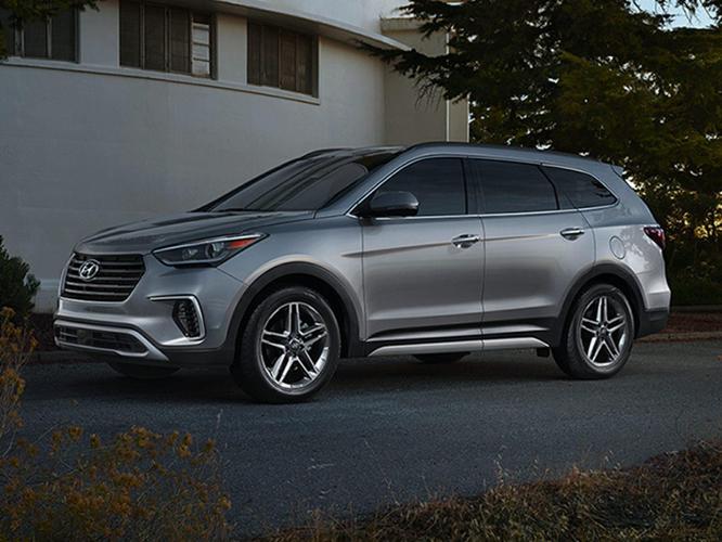2017 hyundai santa fe limited ultimate awd limited ultimate 4dr suv for sale in wichita, kansas