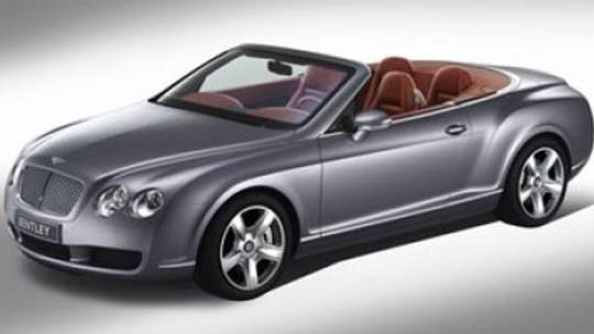2011 Bentley Continental GT