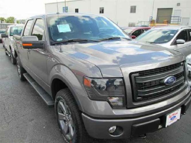 2013 ford f-150 fx4 in san antonio, tx