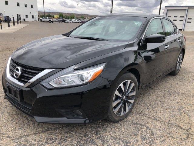 used 2017 nissan altima 2.5 sv sedan farmington, nm 87499 for sale in farmington, new mexico