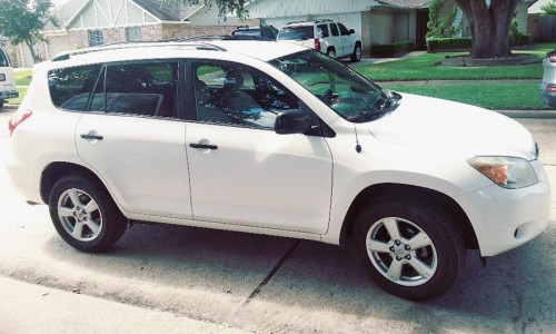 2007 toyota rav4 for sale in texas by owner