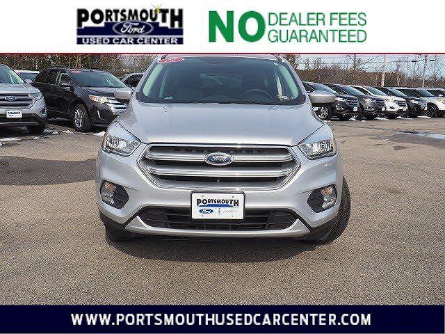 2017 ford escape se for sale in newington, new hampshire