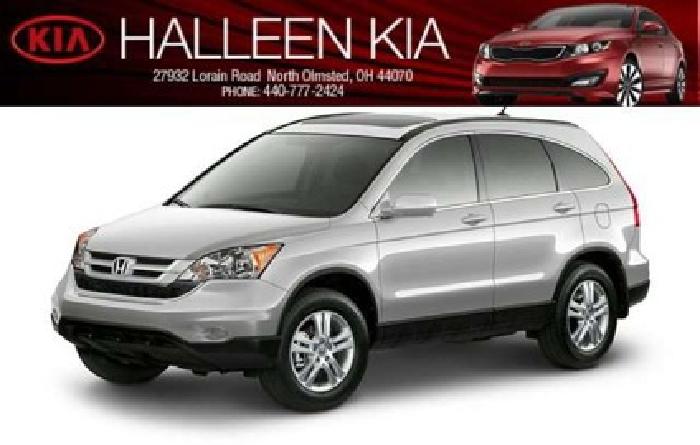 2011 honda cr-v ex-l in north olmsted, oh
