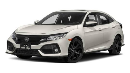 2018 honda civic sport touring