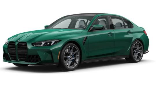 2025 BMW M3