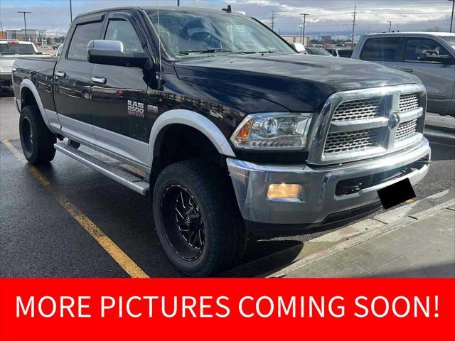 2014 ram 2500 laramie