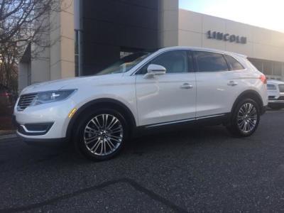 2016 lincoln mkx reserve awd reserve 4dr suv for sale in edgemere, massachusetts