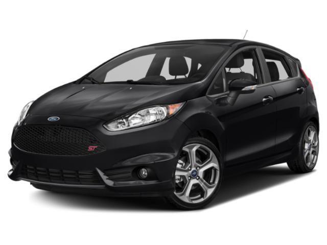 2019 ford fiesta st line