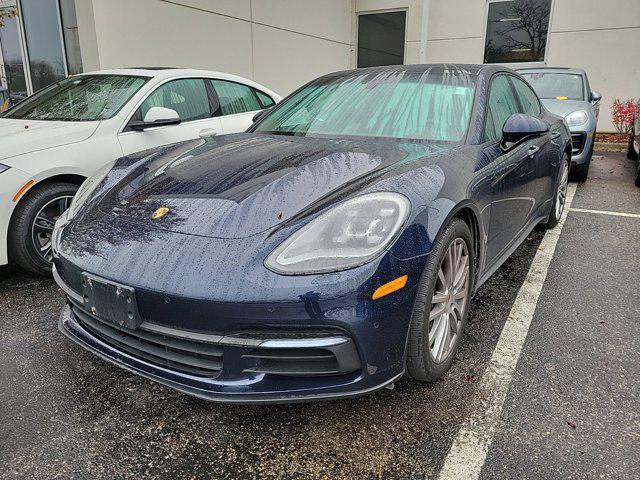 2018 porsche panamera 4