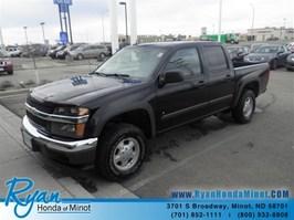 2008 chevrolet colorado lt minot, nd for sale in logan, north dakota