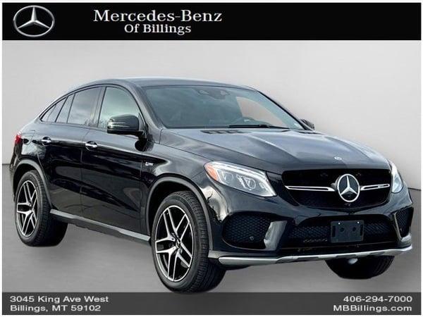 2018 mercedes-benz gle 43 amg in secaucus, new jersey