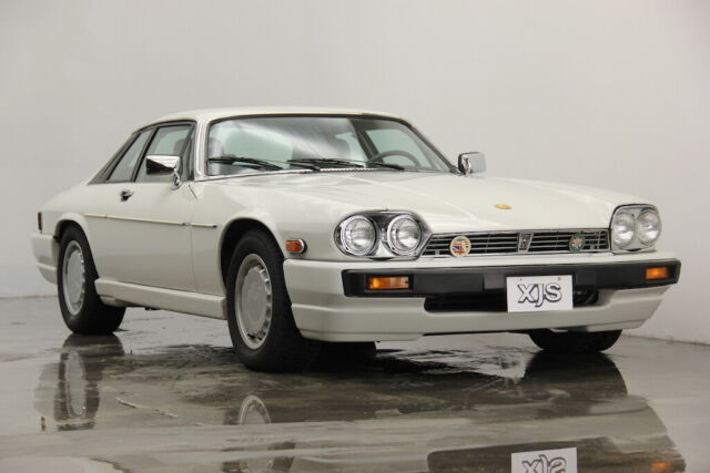 1991 jaguar xjs coupe ~ authentic twr modifications