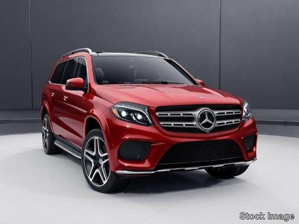 2019 mercedes-benz gls in minneapolis, minnesota