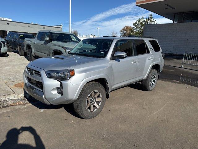 2023 toyota 4runner trd off road premium