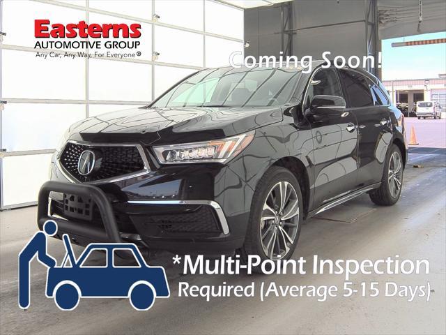 2020 acura mdx 3.5l