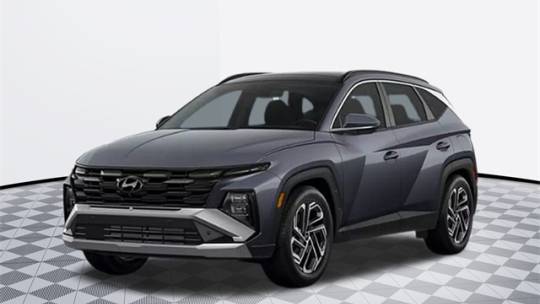 2025 Hyundai Tucson
