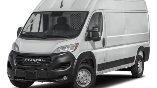 2023 ram promaster 2500 159 wb