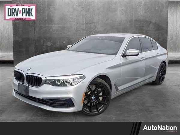 2019 bmw 540i xdrive in chicago, illinois