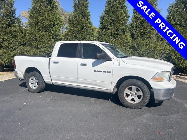 2011 dodge ram 1500 slt