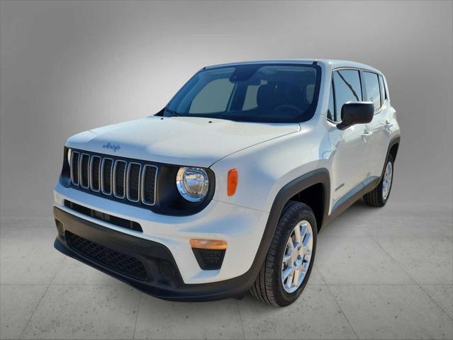 2023 jeep renegade latitude
